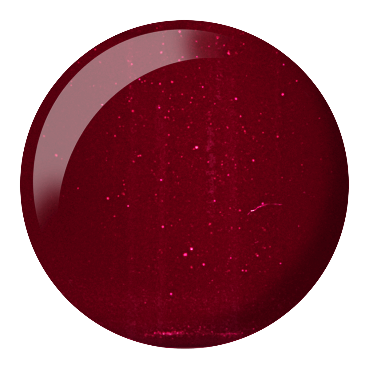 DND DC Gel & Lacquer Duo Pomegranate #522