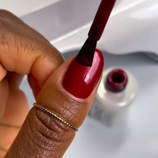 DND DC Gel & Lacquer Duo Pomegranate #522