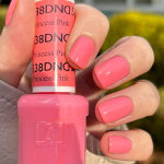 DND DC Gel & Lacquer Duo Princess Pink #538