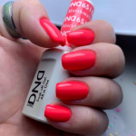 DND DC Gel & Lacquer Duo Punch Marshmallow #651