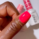 DND DC Gel & Lacquer Duo Punch Marshmallow #651