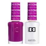 DND DC Gel & Lacquer Duo Purple Heart #415