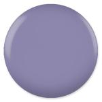 DND DC Gel & Lacquer Duo Purple Spring #439