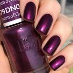 DND DC Gel & Lacquer Duo Queen of Grape #479