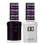 DND DC Gel & Lacquer Duo Queen of Grape #479