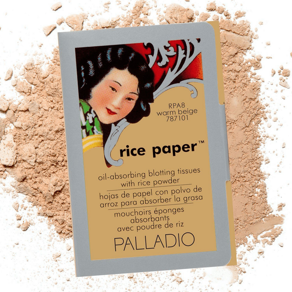 PALLADIO Rice Paper Natural Warm Beige