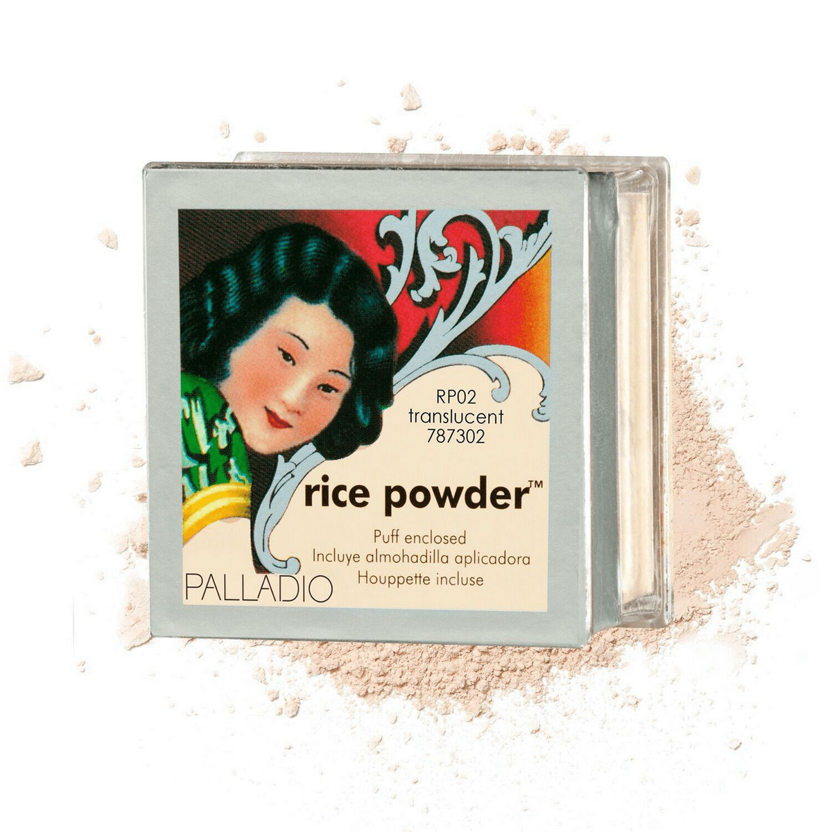 PALLADIO Rice Powder Translucent