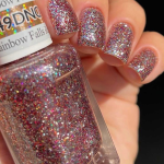 DND DC Gel & Lacquer Duo Rainbow Falls #549