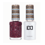 DND DC Gel & Lacquer Duo Rainbow Falls #549