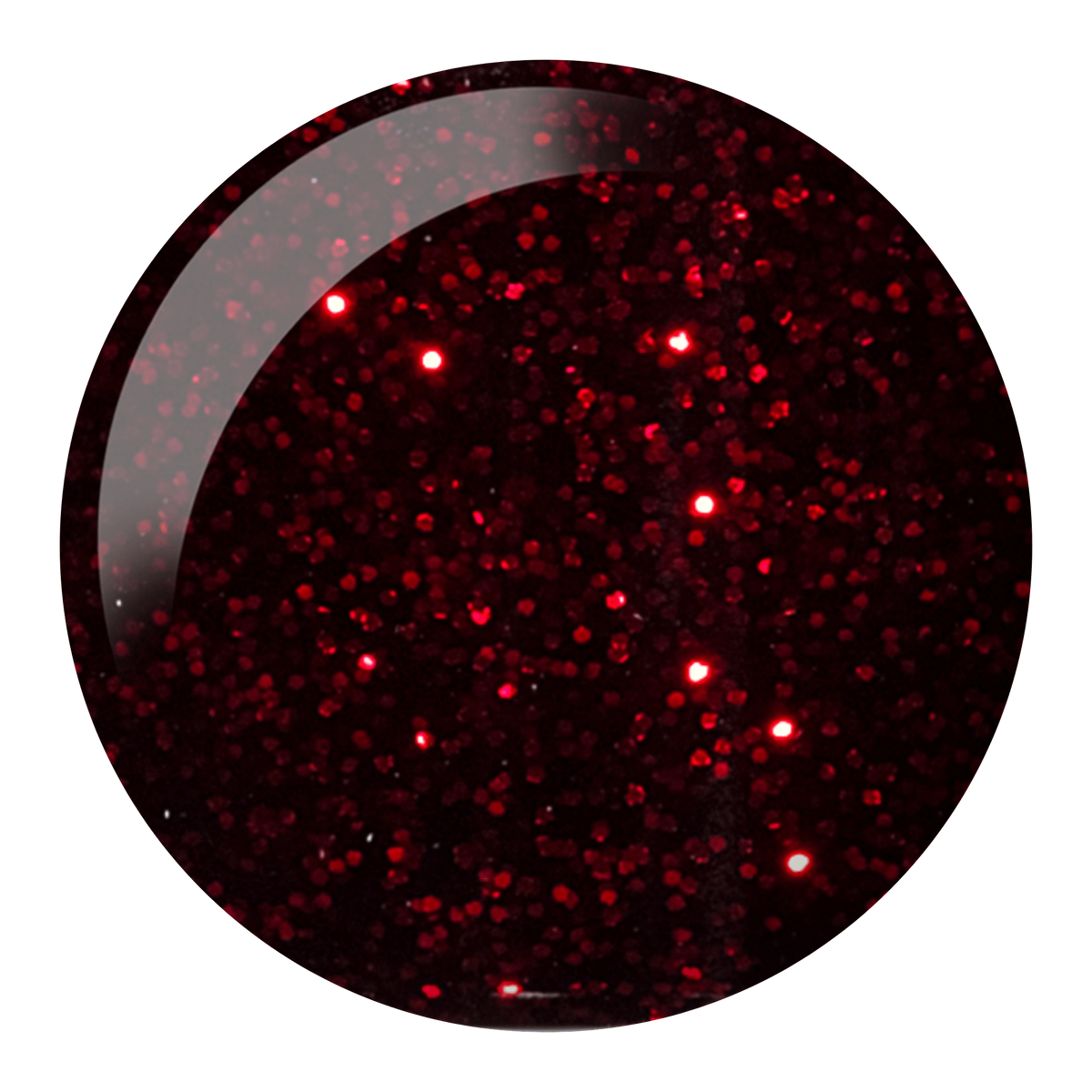 DND DC Gel & Lacquer Duo Red Carpet #548