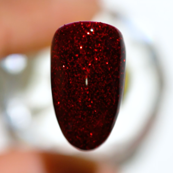 DND DC Gel & Lacquer Duo Red Carpet #548