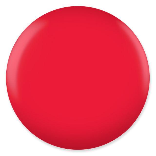 DND DC Gel & Lacquer Duo Red Mars #638