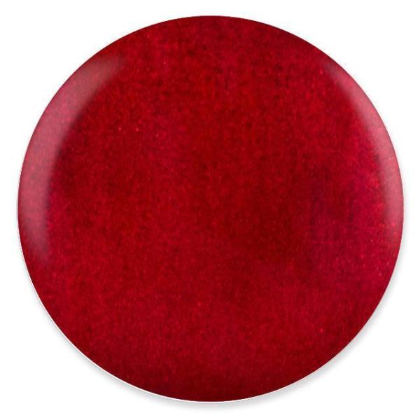 DND DC Gel & Lacquer Duo Red Ribbons #689