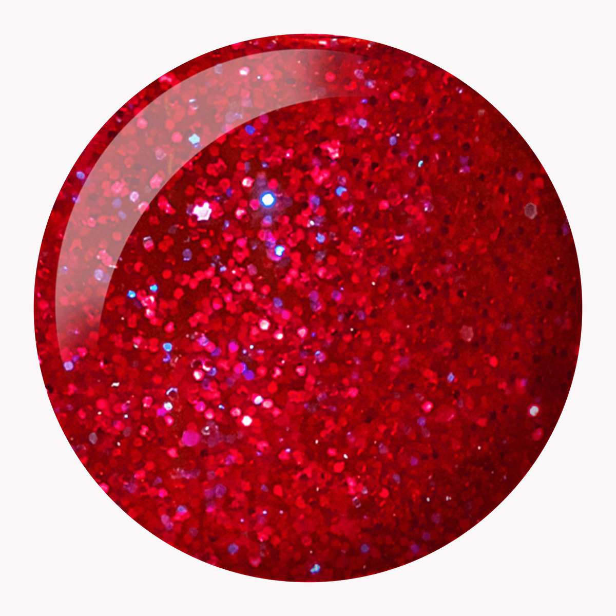 DND DC Gel & Lacquer Duo Red Rock #566