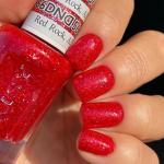 DND DC Gel & Lacquer Duo Red Rock #566