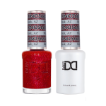 DND DC Gel & Lacquer Duo Red Rock #566