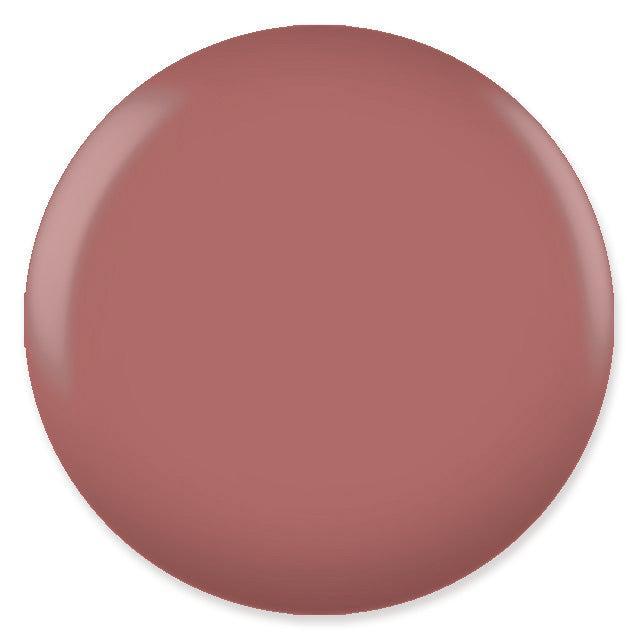 DND DC Gel & Lacquer Duo Redwood City #490