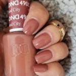 DND DC Gel & Lacquer Duo Redwood City #490