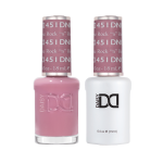 DND DC Gel & Lacquer Duo Rock N Rose #451