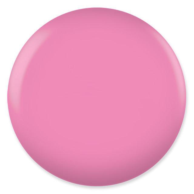 DND DC Gel & Lacquer Duo Rose Petal Pink #421