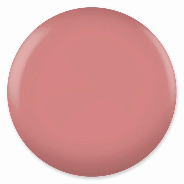 DND DC Gel & Lacquer Duo Rose Water #590