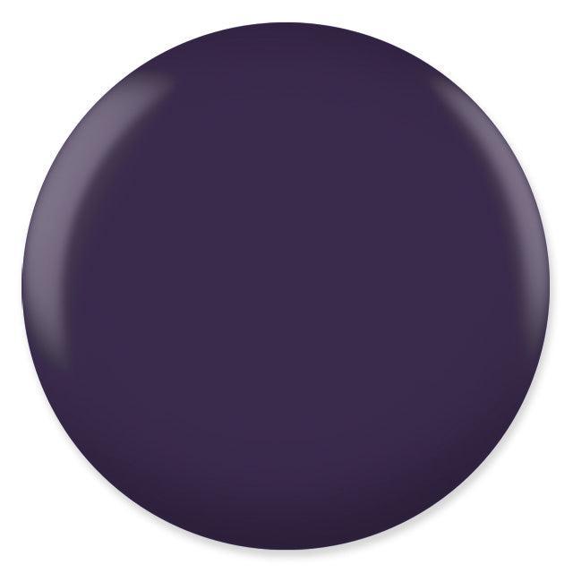 DND DC Gel & Lacquer Duo Rosewood #428
