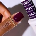 DND DC Gel & Lacquer Duo Rosewood #428