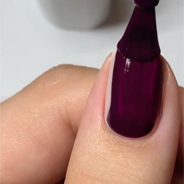 DND DC Gel & Lacquer Duo Rosewood #428