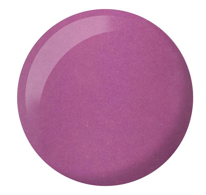 DND DC Gel & Lacquer Duo Royal Violet #491