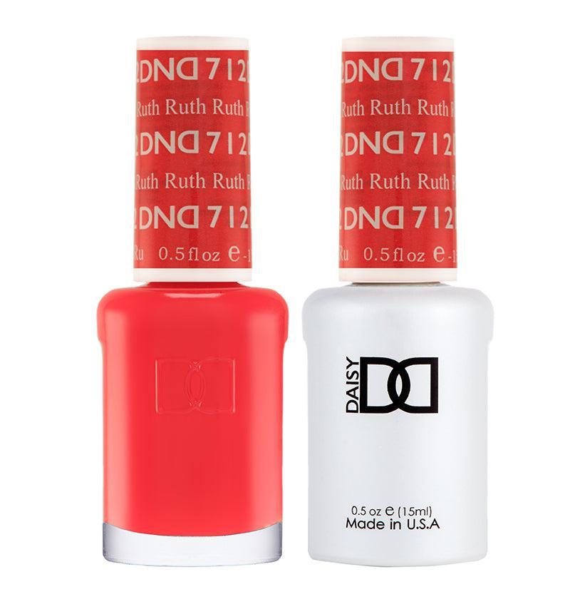 DND DC Gel & Lacquer Duo Ruth #712