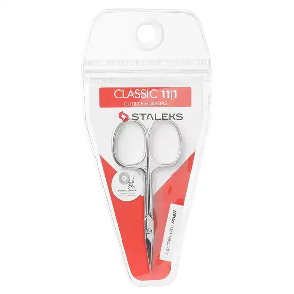 STALEKS Classic 11 Type 1 Cuticle Scissors