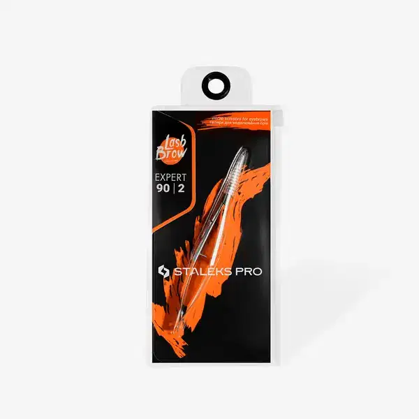 STALEKS Professional Micro Scissors For Eyebrows