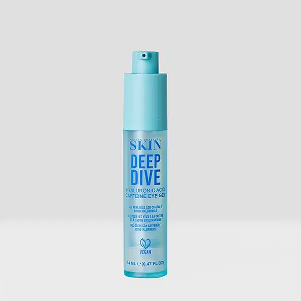 Beauty Creations BC SKIN "Deep Dive" Hyaluronic Acid Caffeine Eye Gel