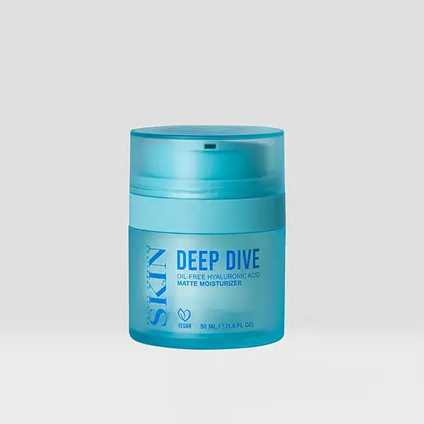 Beauty Creations BC SKIN "Deep Dive" Oil-Free Hyaluronic Acid Matte Moisturizer