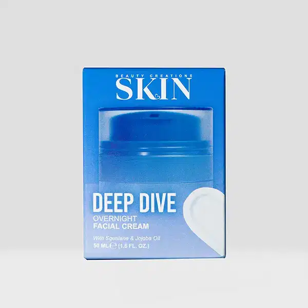 Beauty Creations BC SKIN "Deep Dive" Overnight Facial Cream