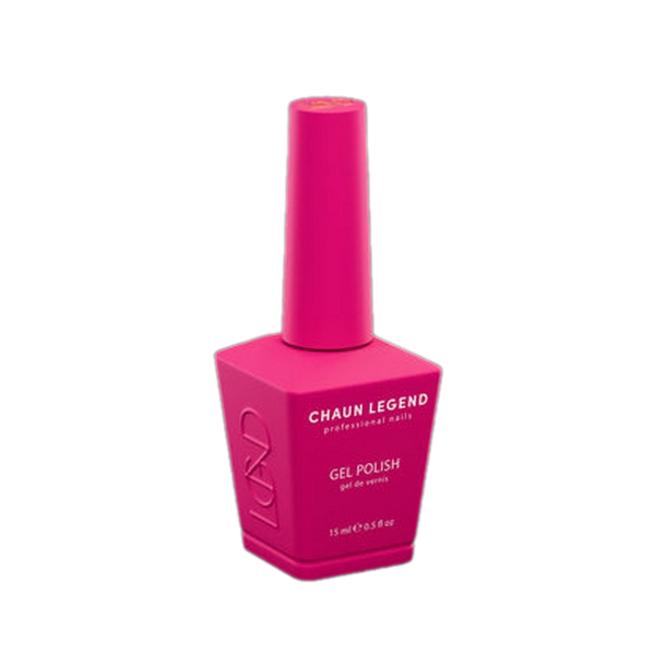 CHAUN LEGEND Gel Hot Mess Magenta 5185