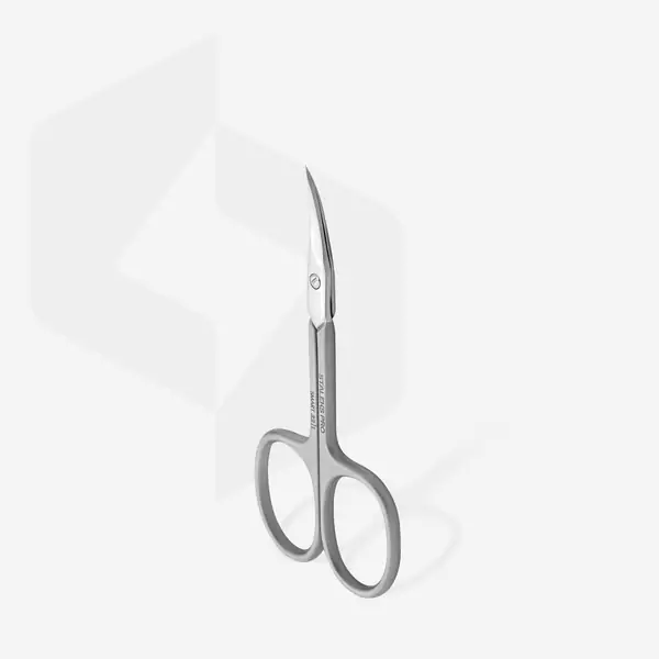 STALEKS Cuticle Scissors Narrow Straight Blades
