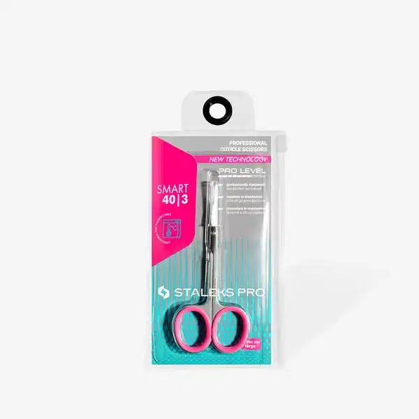 STALEKS Pro Smart 40 Type 3 Professional Cuticle S