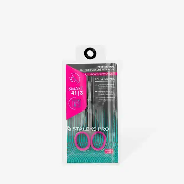 STALEKS Pro Smart 41 Type 3 Professional Cuticle Sc