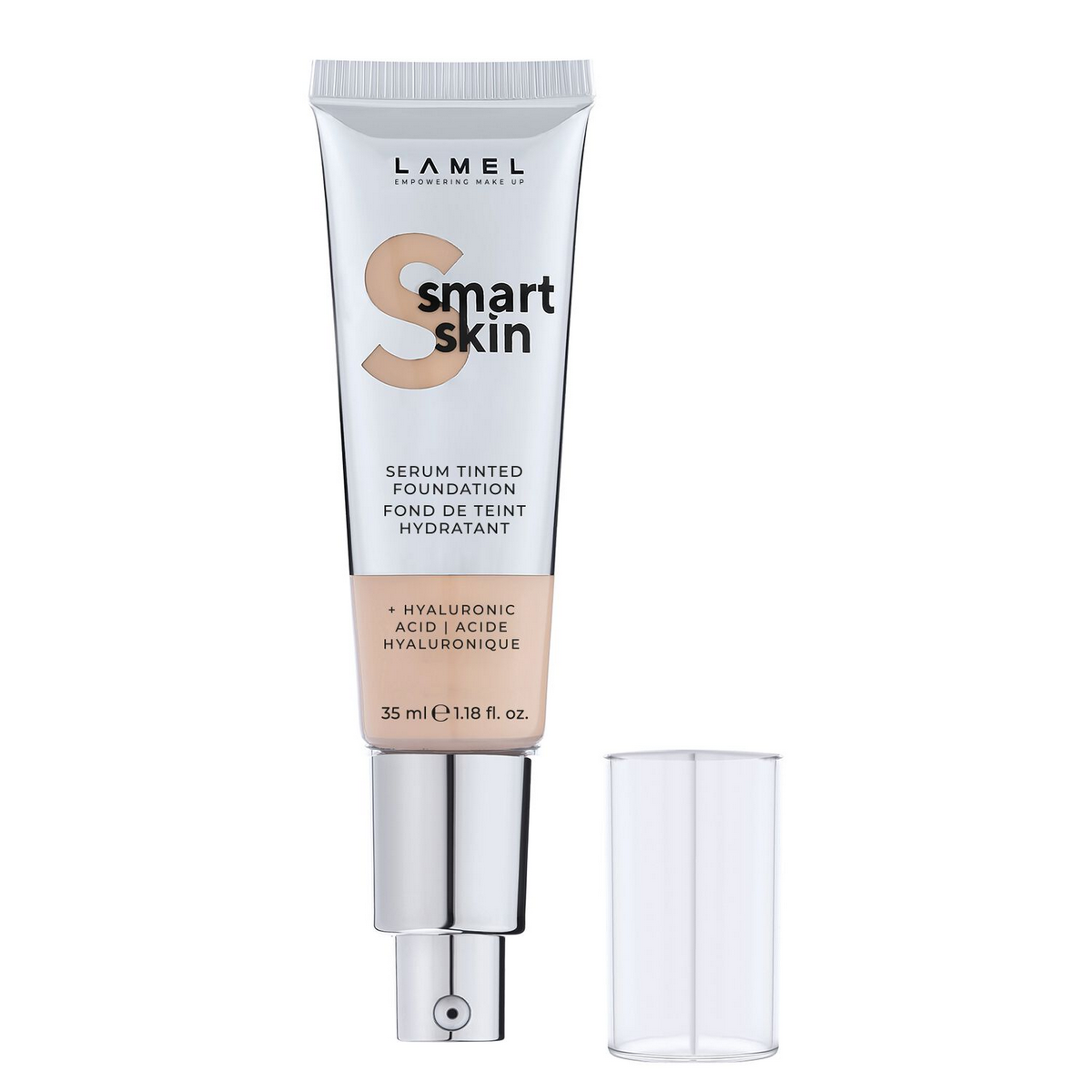 PALLADIO Skin Tint, Fair Porcelain