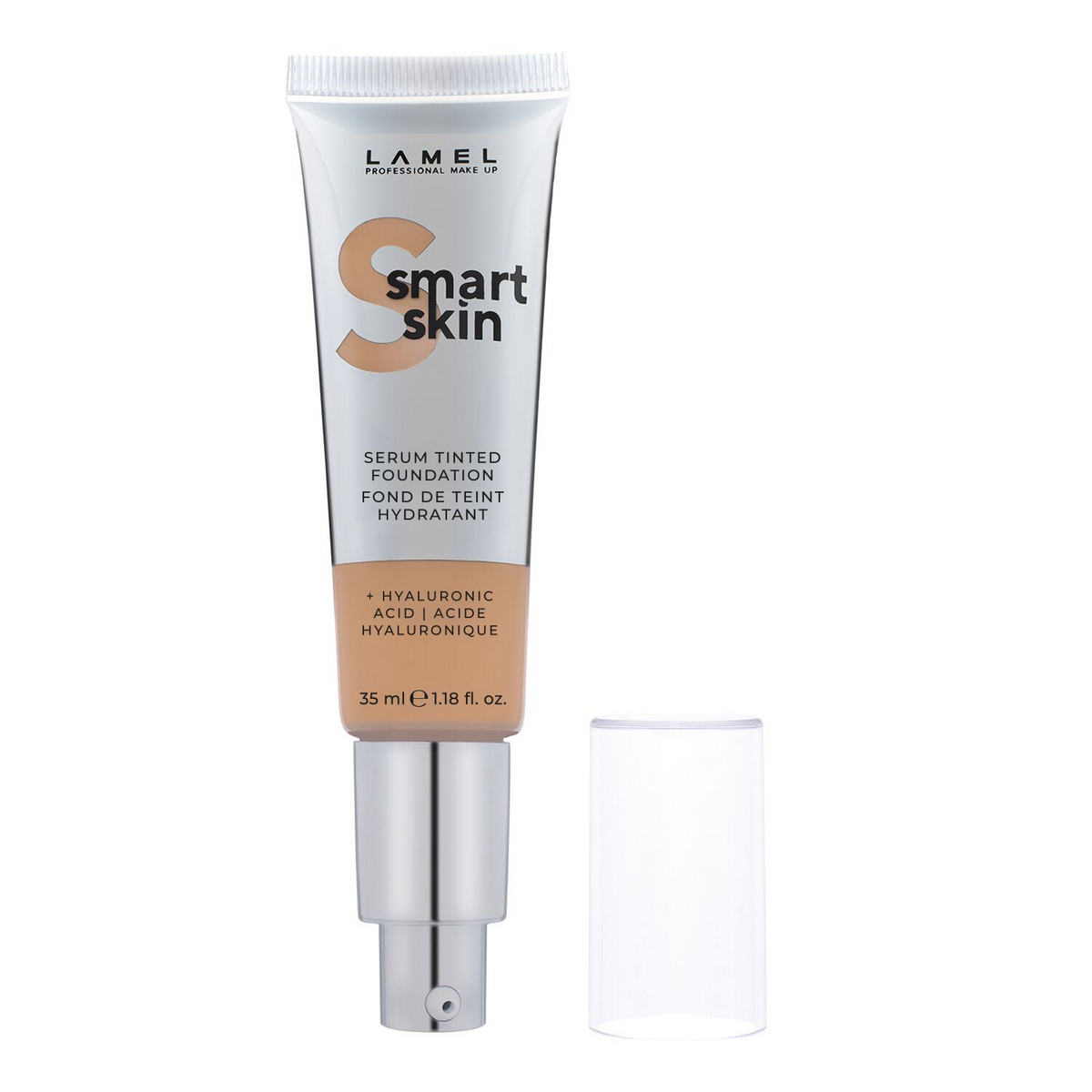 PALLADIO Skin Tint, Medium Beige