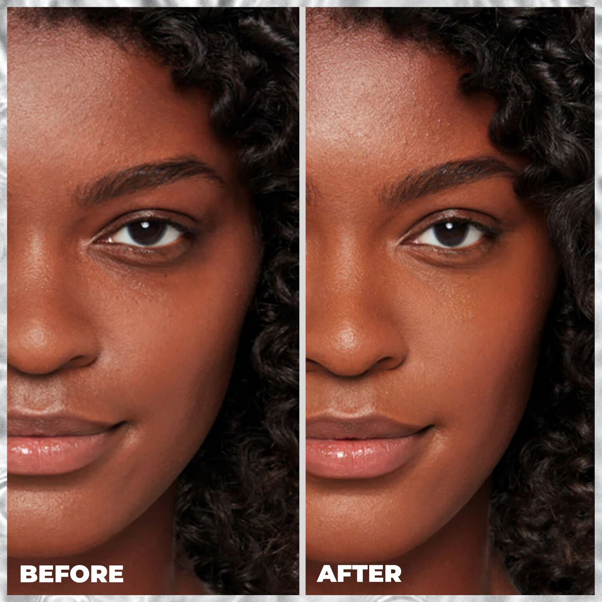 PALLADIO Skin Tint, Dark Caramel