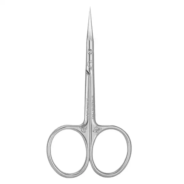 STALEKS Pro Exclusive Professional Cuticle Scissor