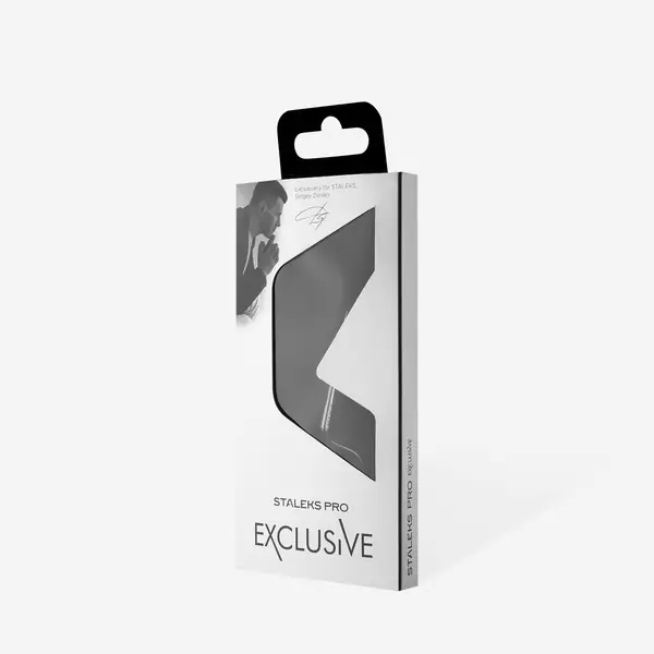 STALEKS Pro Exclusive Professional Cuticle Scissor