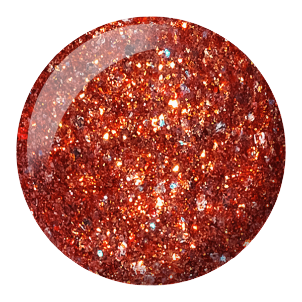 DND DC Gel & Lacquer Duo Santa Stars #623