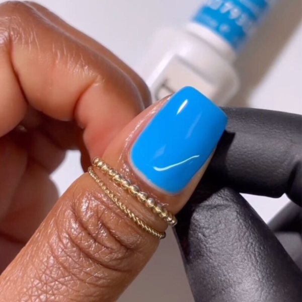 DND DC Gel & Lacquer Duo Seaside #793