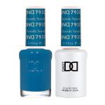 DND DC Gel & Lacquer Duo Seaside #793