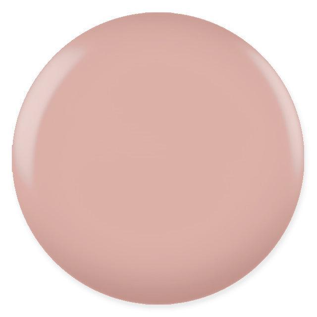 DND DC Gel & Lacquer Duo Season Beige #488