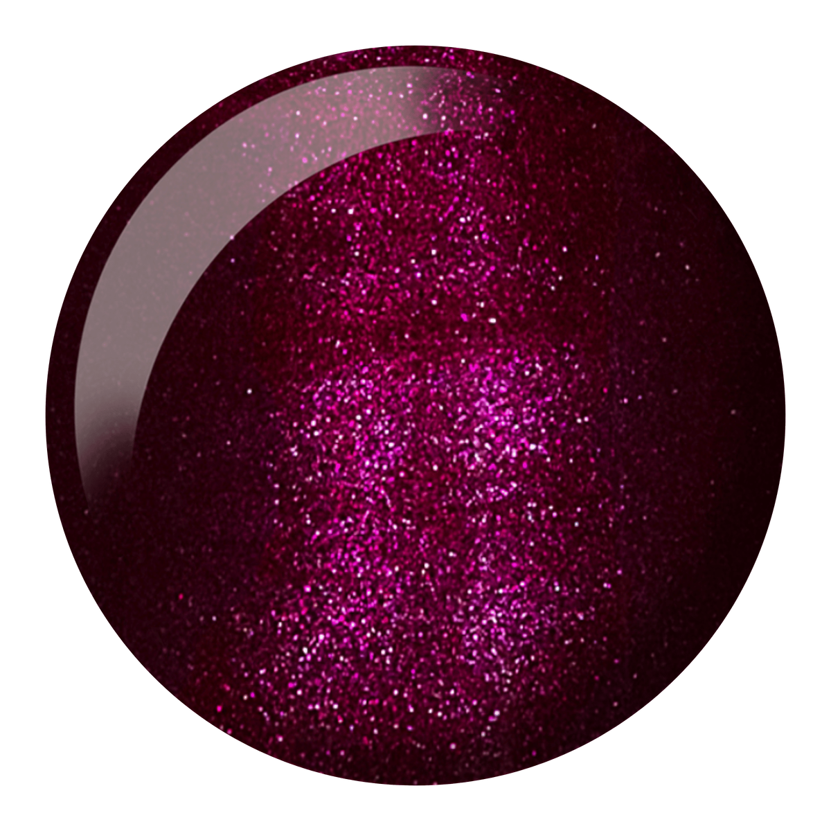 DND DC Gel & Lacquer Duo Secret Plum #629