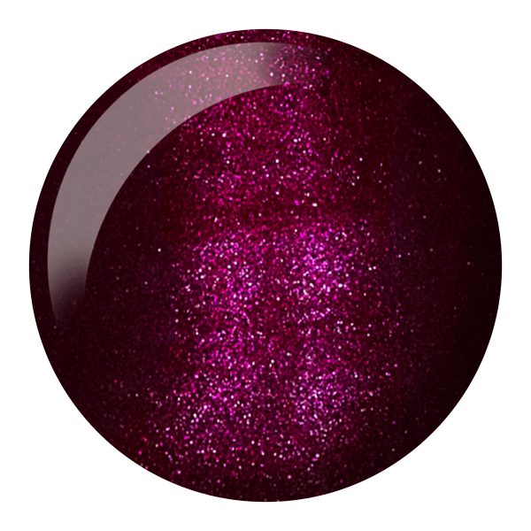 DND DC Gel & Lacquer Duo Secret Plum #629